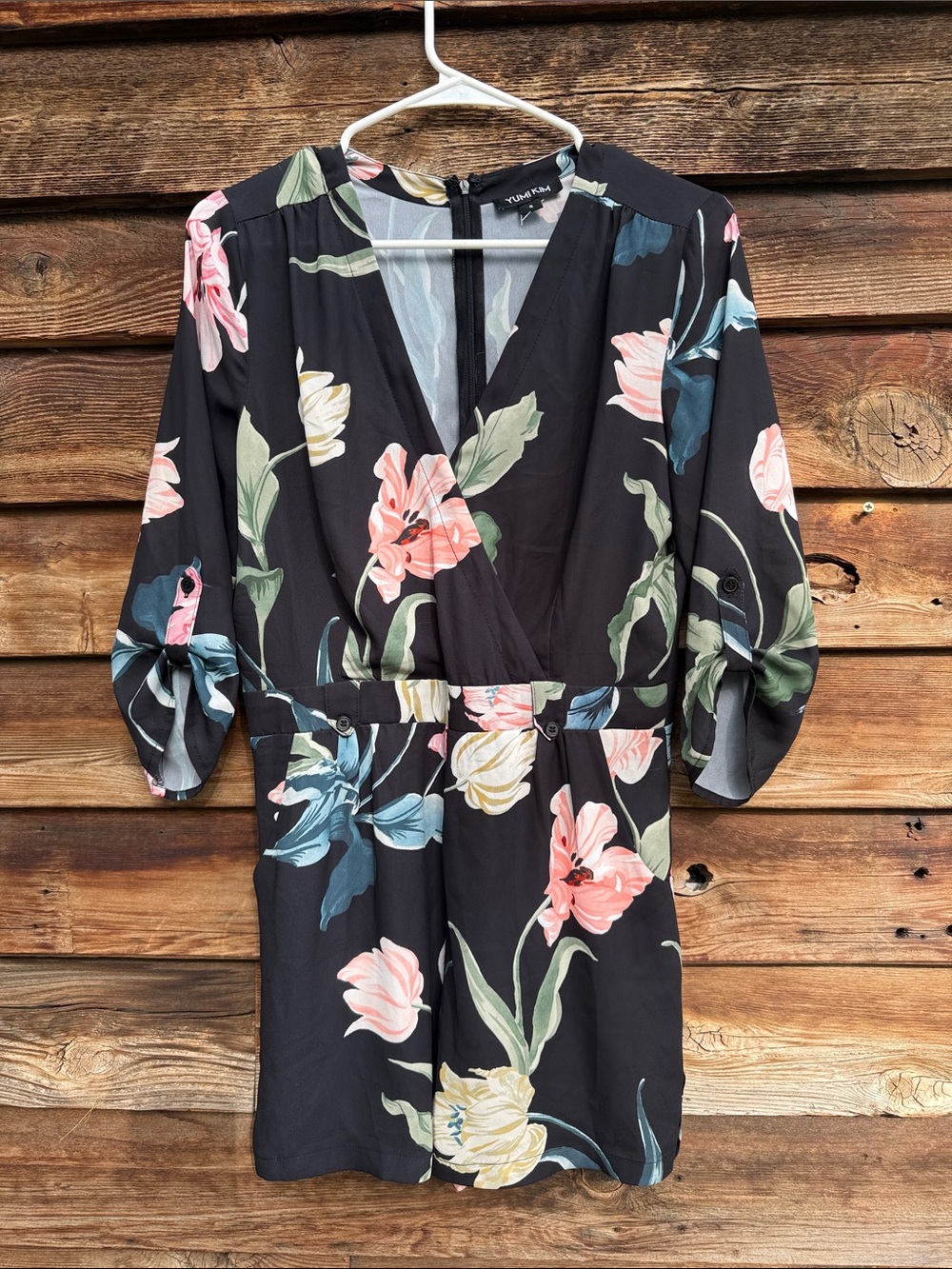 YUMI KIM floral jumper